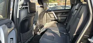 Toyota Land Cruiser Prado 2019 Matt Black