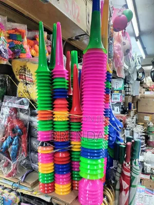 12 Trumpet Horn or Celebratory Vuvuzela