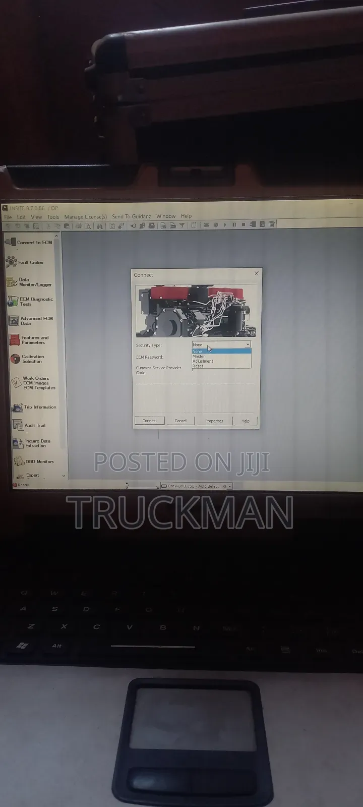 Insite Diagnostics Software and Tool 4 Tata,Tractors Gensets