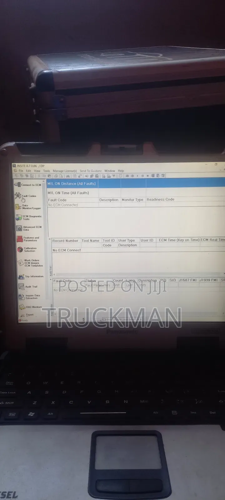 Insite Diagnostics Software and Tool 4 Tata,Tractors Gensets