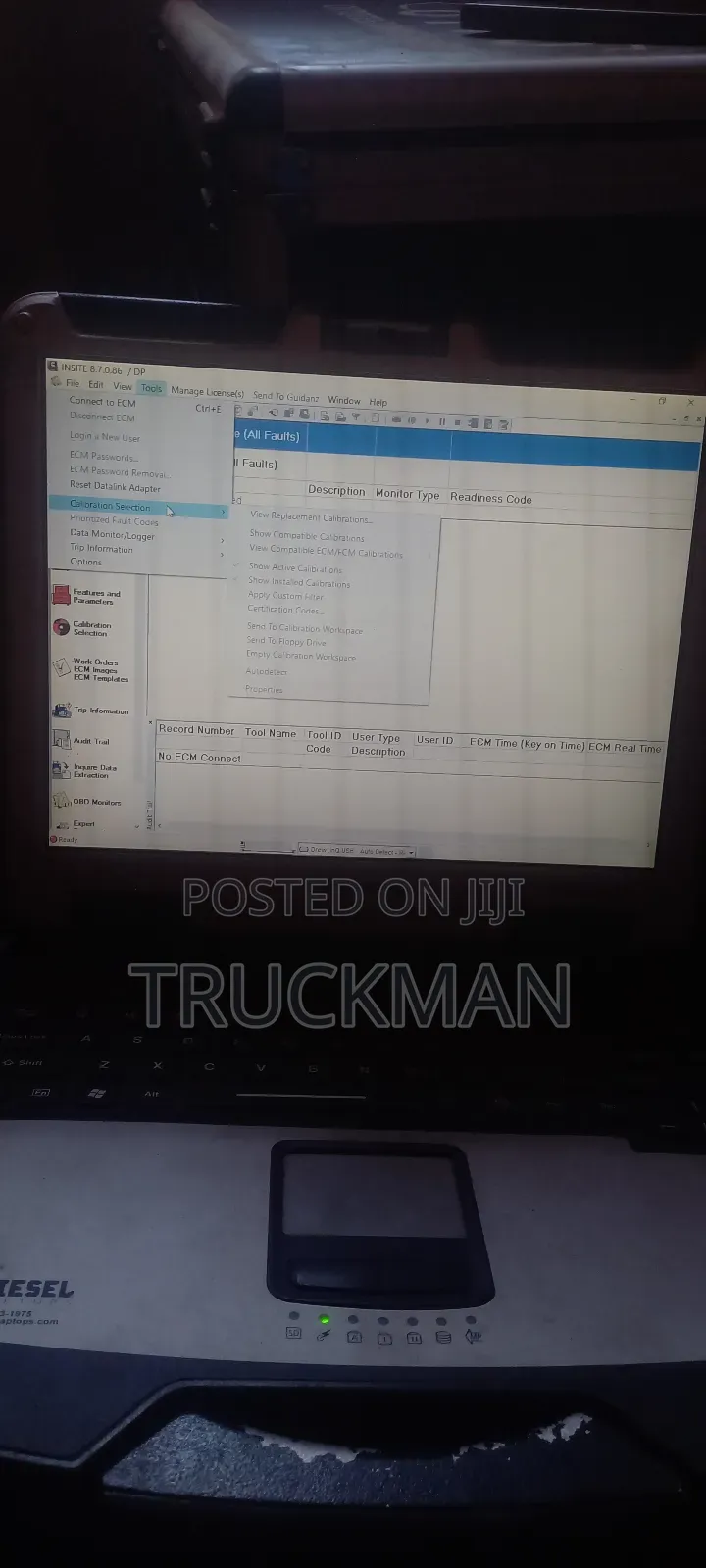 Insite Diagnostics Software and Tool 4 Tata,Tractors Gensets