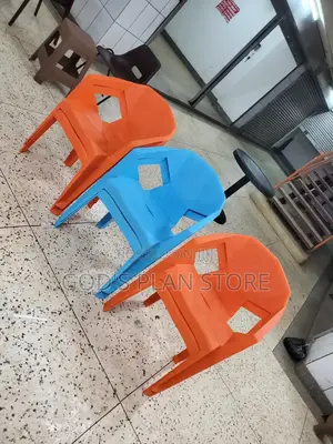 Diamond Armed Bar and Hotel Plastic Chairs