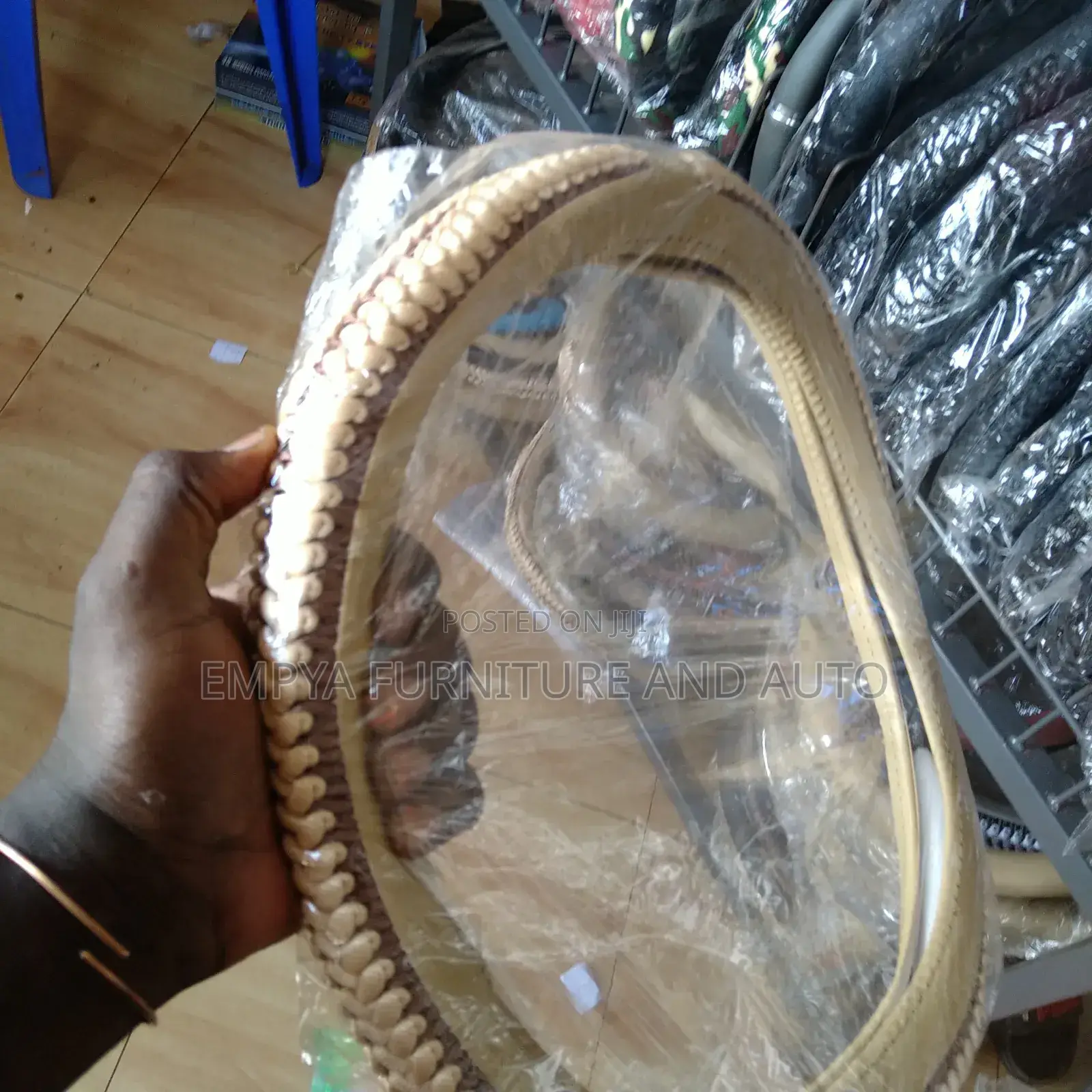 Ba Newa Steering Cover S