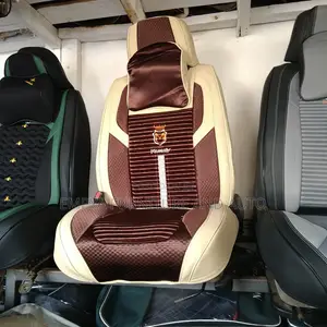 Dat Gray Seat Covers Kk