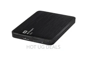 Western Digital My Passport Ultra 500gb Hard Drive 3.1