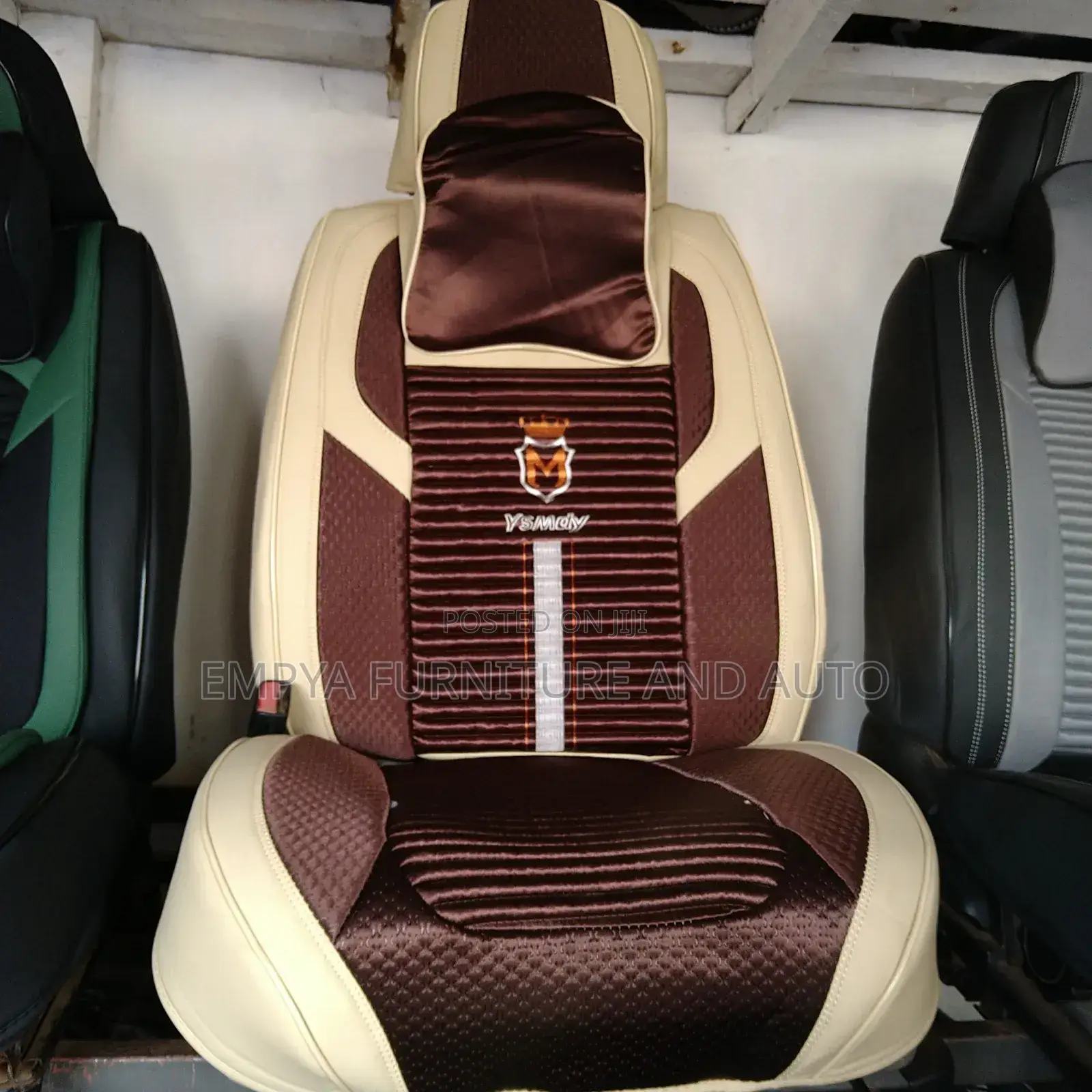 Yitam Seat Covers Kk
