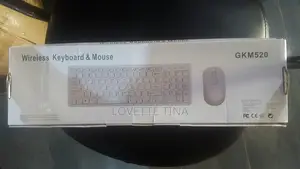 Wireless Keyboard And Mouse