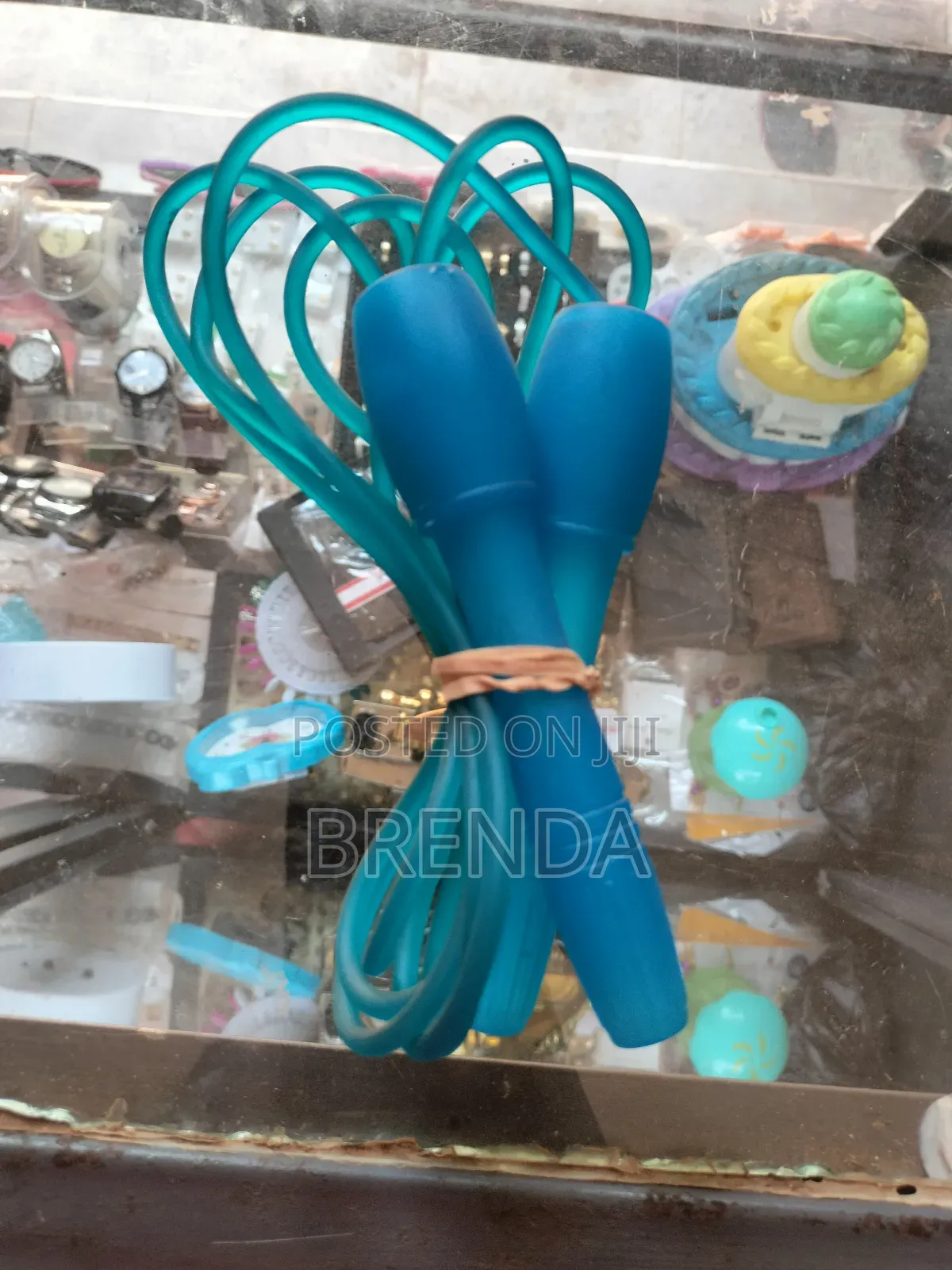 Ropes for Jumping Exercises