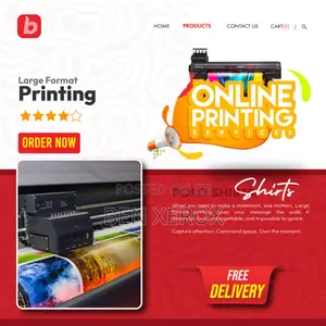 Photo - Large Format Printing