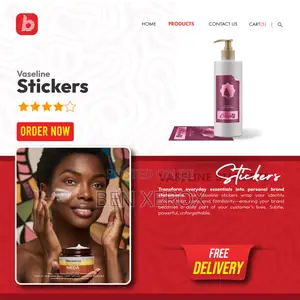 Photo - Vaseline Stickers