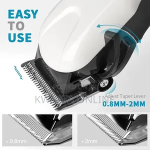 Waikil 809 Cordless Professional Rechargeable Hair Clipper