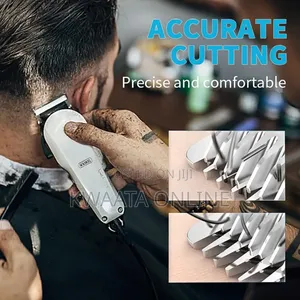Waikil 809 Cordless Professional Rechargeable Hair Clipper