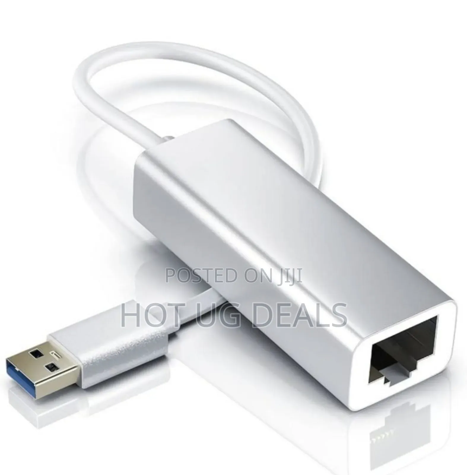 High Speed Usb To Gigabit Rj45 Lan Ethernet Network Adapter