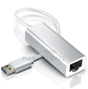 High Speed Usb To Gigabit Rj45 Lan Ethernet Network Adapter