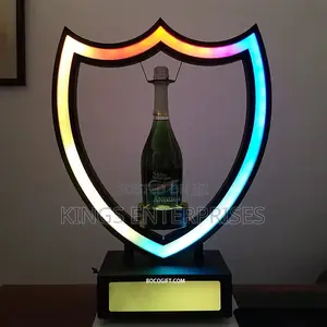 Bar Bottle Presenter