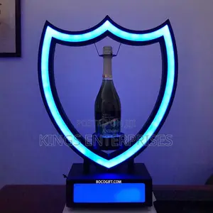 Photo - Bar Bottle Presenter