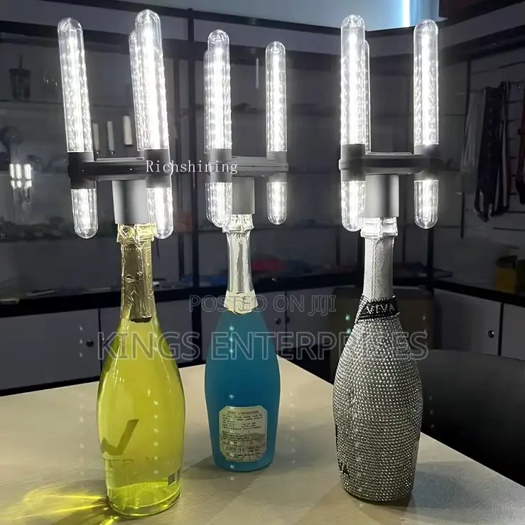Rechargeable 3in1 Bar Lights