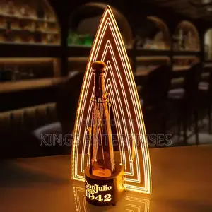 Don Julio Luxurious Bottle Presenter