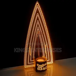 Don Julio Luxurious Bottle Presenter