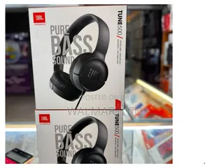 Photo - JBL Tune 500 Bluetooth Wireless Headphones