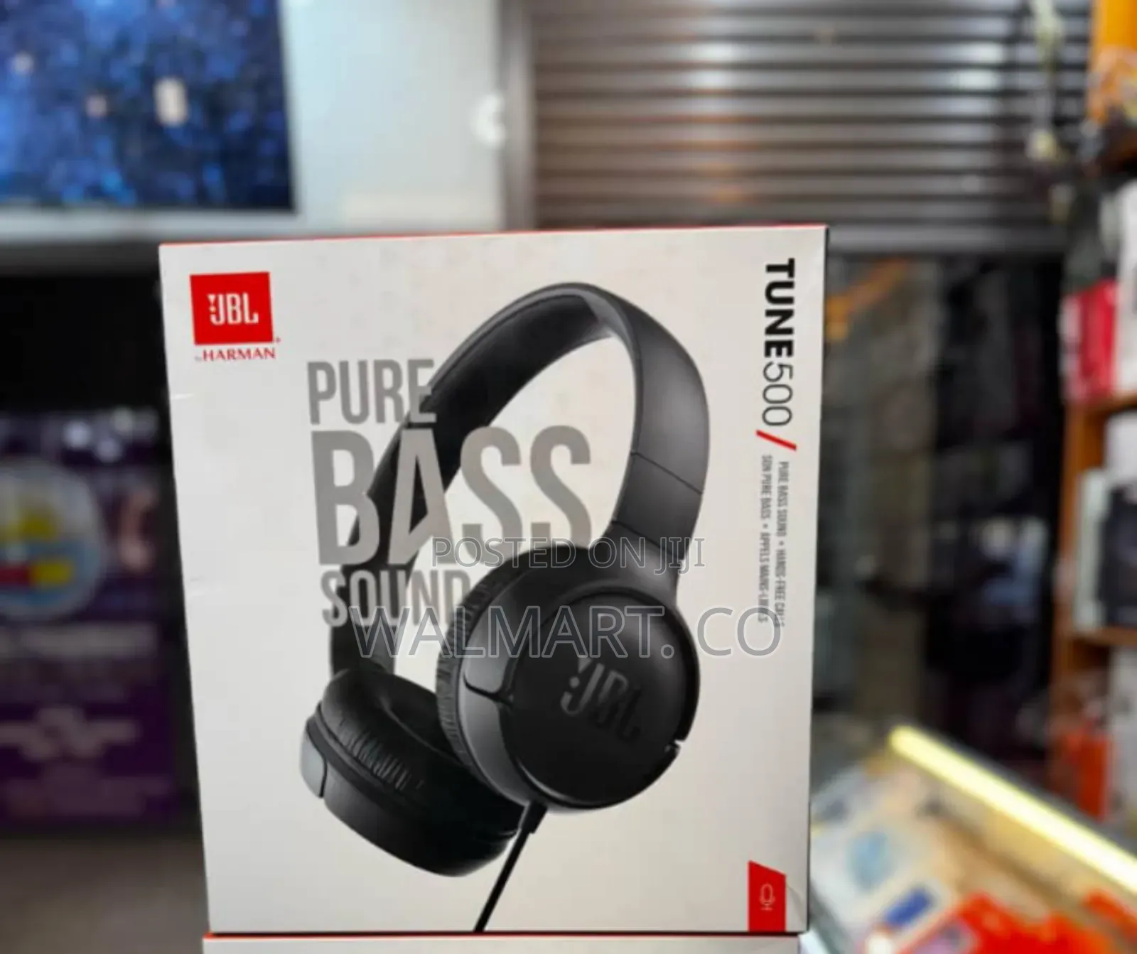 JBL Tune 500 Bluetooth Wireless Headphones