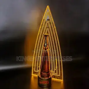 Photo - Bar Bottle Glorifier