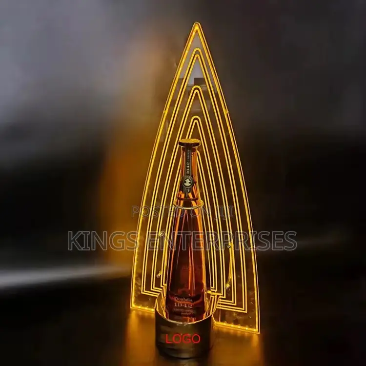 Bar Bottle Glorifier