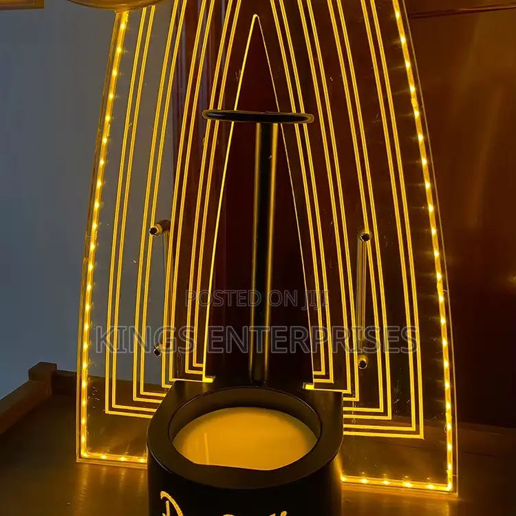 Bar Bottle Glorifier