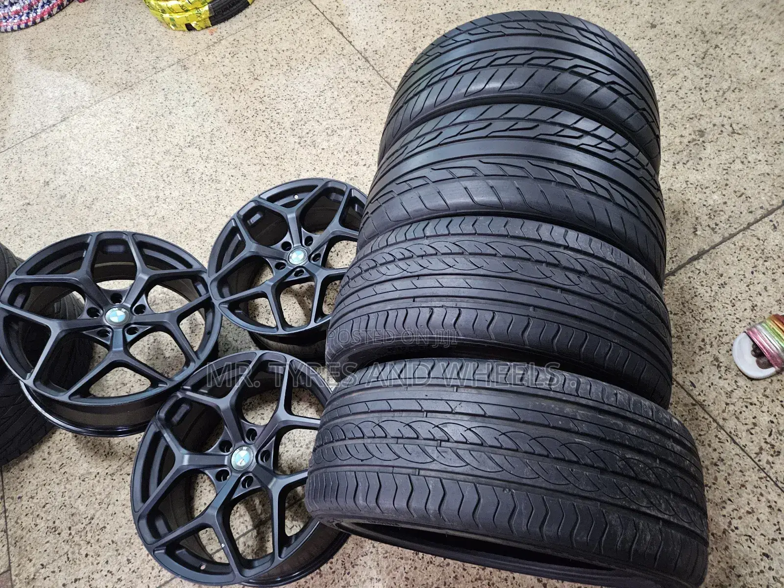 We Give You Tires and Rims at the Sam Time Came 4 All Things