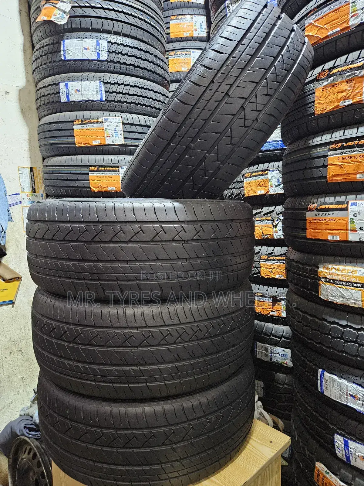 225 45 R18 Used but Still Gd Tires We Can Swap With Urs