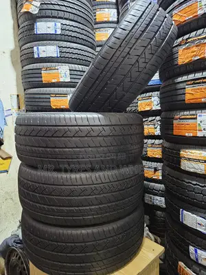 225 45 R18 Used but Still Gd Tires We Can Swap With Urs