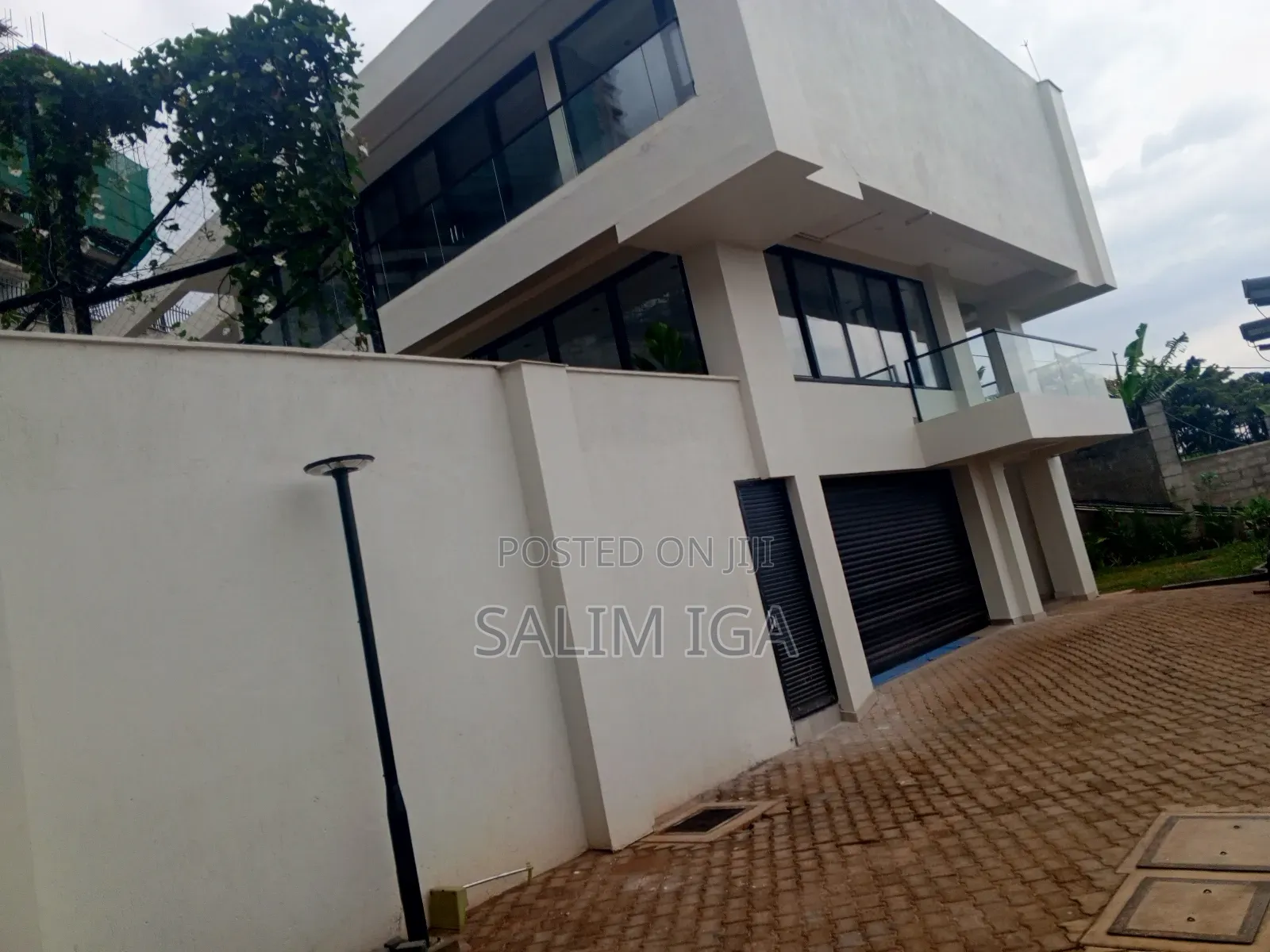 Furnished 4bdrm Townhouse / Terrace for rent