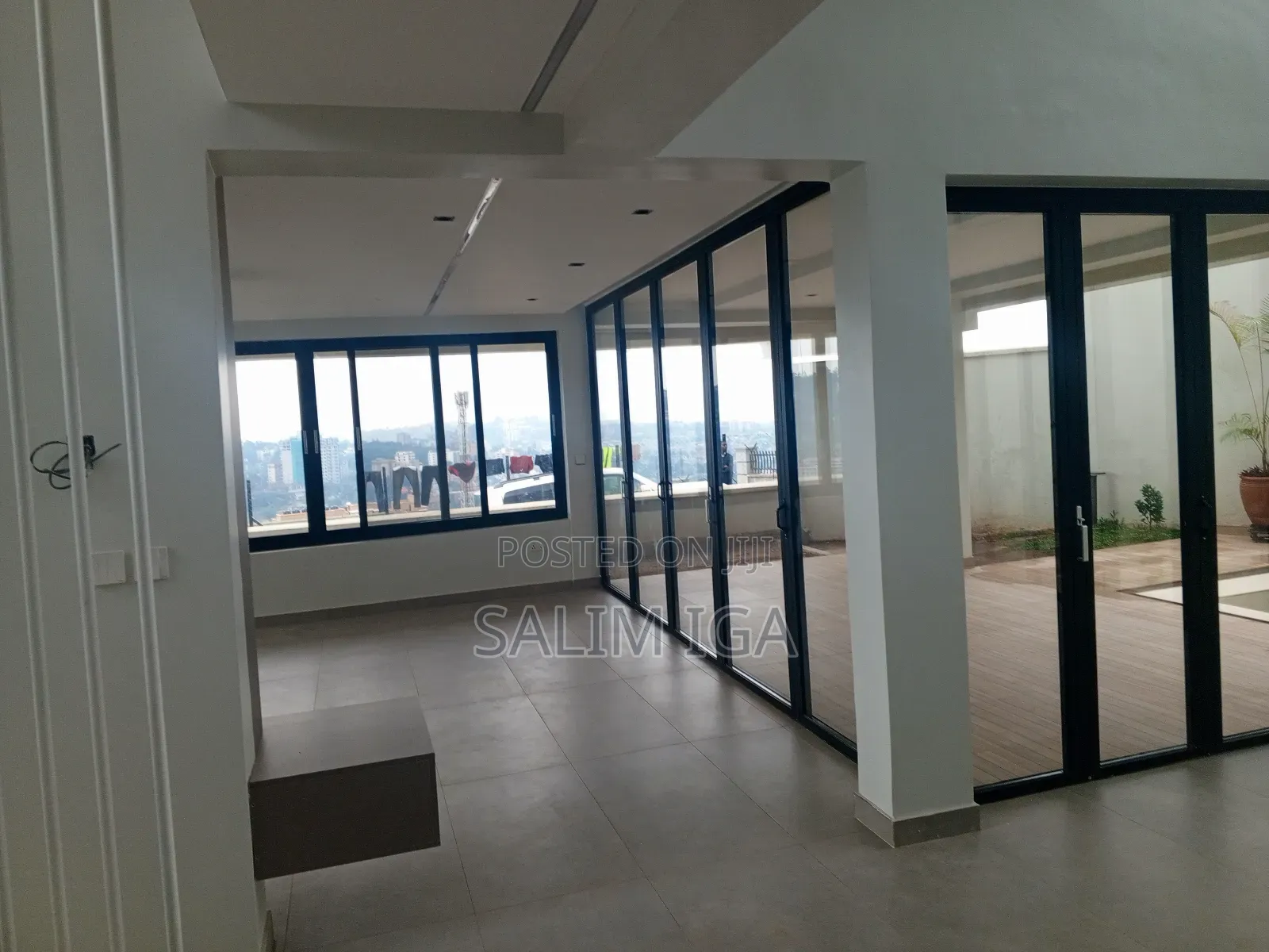 Furnished 4bdrm Townhouse / Terrace for rent