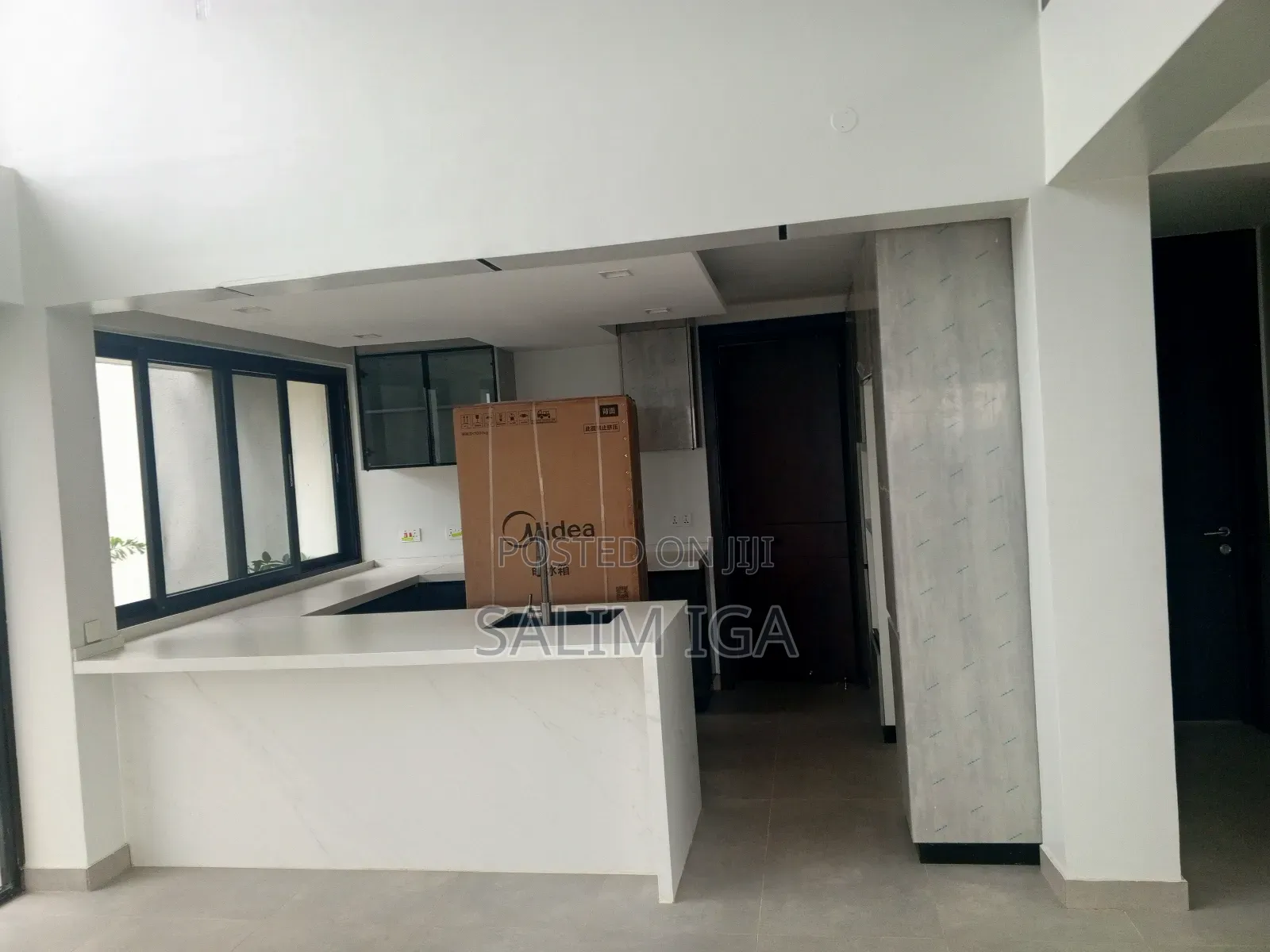 Furnished 4bdrm Townhouse / Terrace for rent