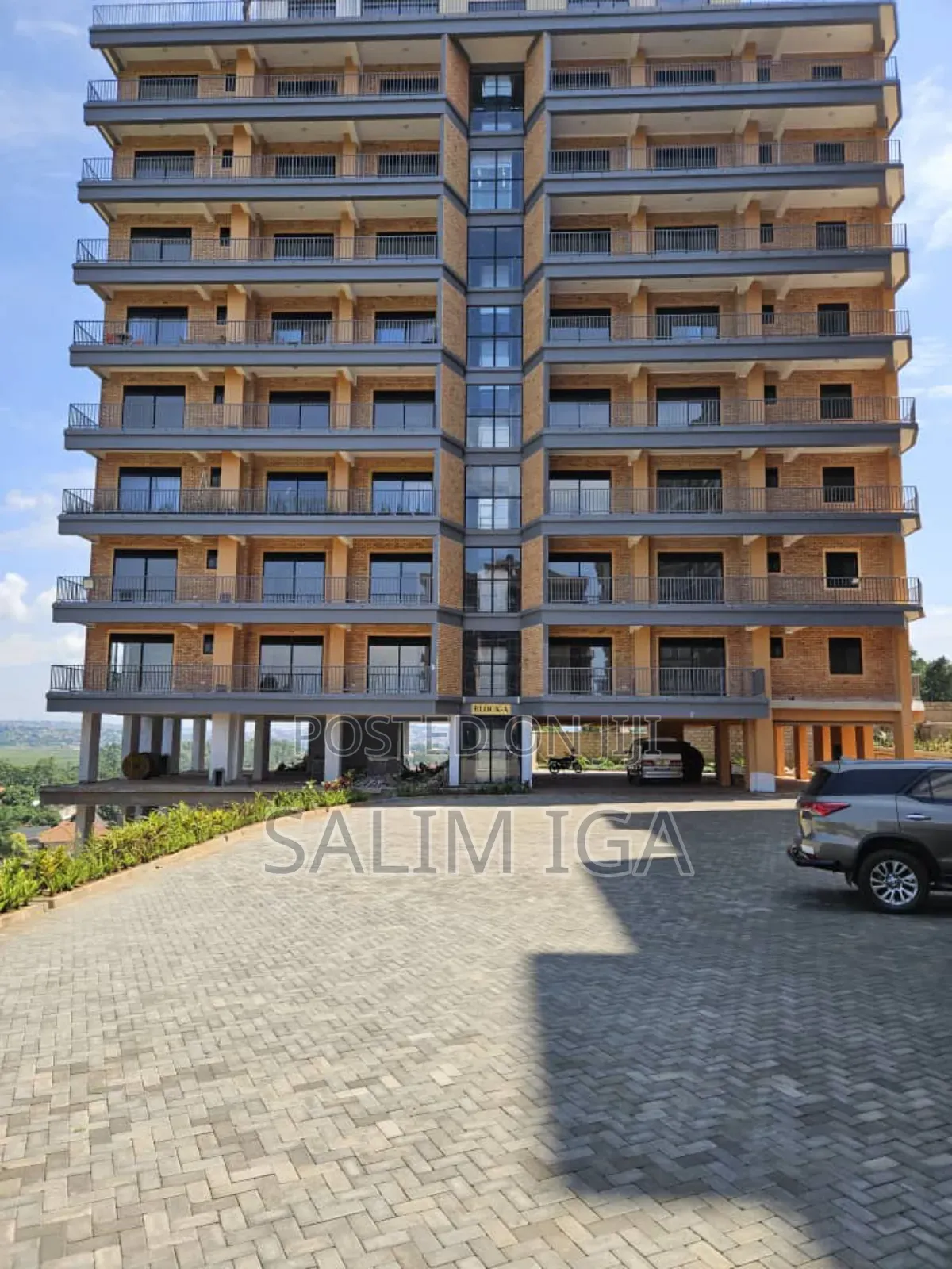 Furnished 1bdrm Block of Flats in Kololo Property, Central Division