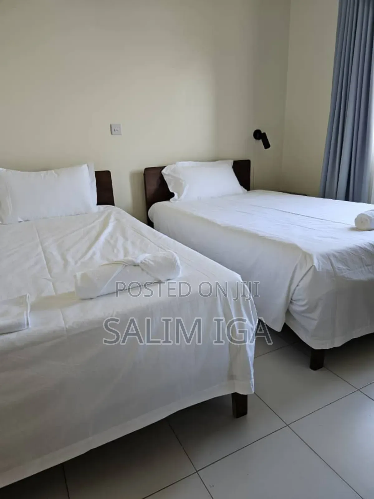 Furnished 1bdrm Block of Flats in Kololo Property, Central Division