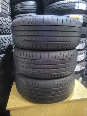 215 50r17 Dunlop Very Original Imported Tires Also Available