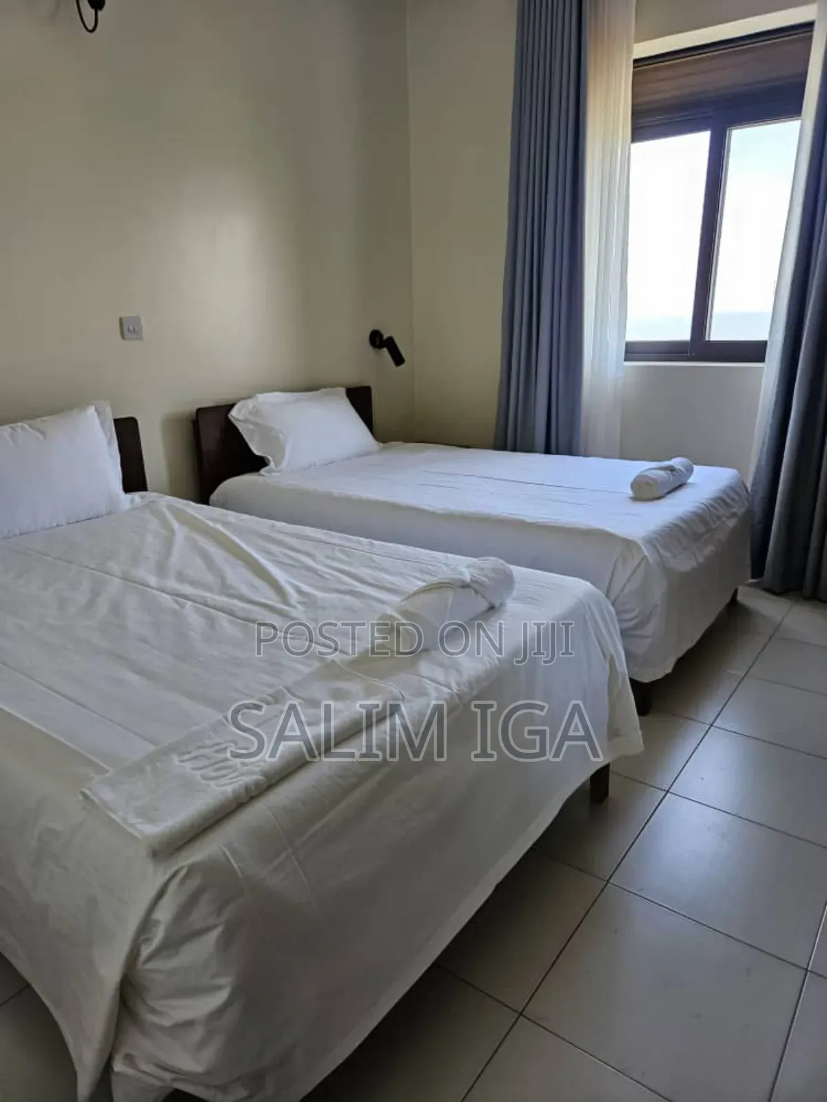 Furnished 1bdrm Block of Flats in Kololo Property, Central Division