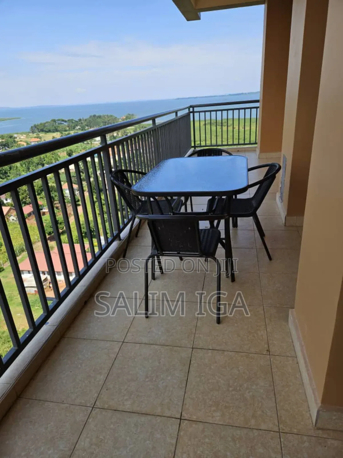 Furnished 1bdrm Block of Flats in Kololo Property, Central Division