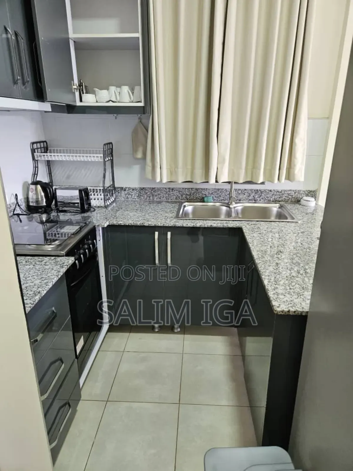 Furnished 1bdrm Block of Flats in Kololo Property, Central Division