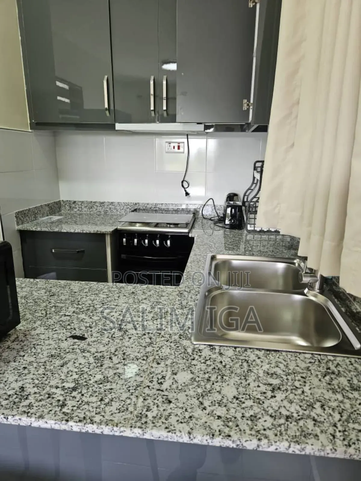 Furnished 1bdrm Block of Flats in Kololo Property, Central Division