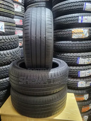 Photo - 215 50r17 Dunlop Very Original Imported Tires Also Available