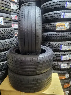 215 50r17 Dunlop Very Original Imported Tires Also Available