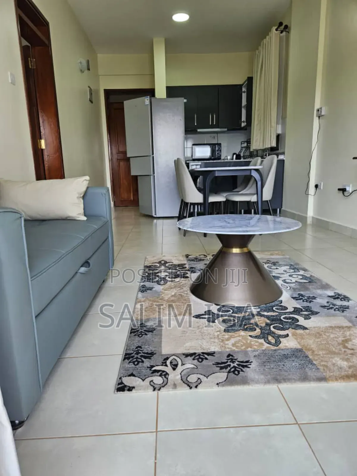 Furnished 1bdrm Block of Flats in Kololo Property, Central Division