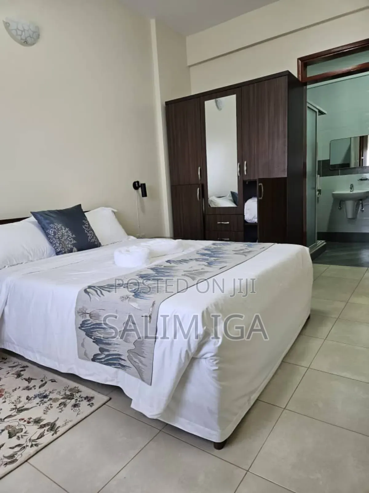 Furnished 1bdrm Block of Flats in Kololo Property, Central Division