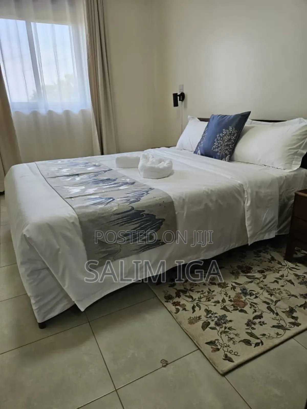 Furnished 1bdrm Block of Flats in Kololo Property, Central Division