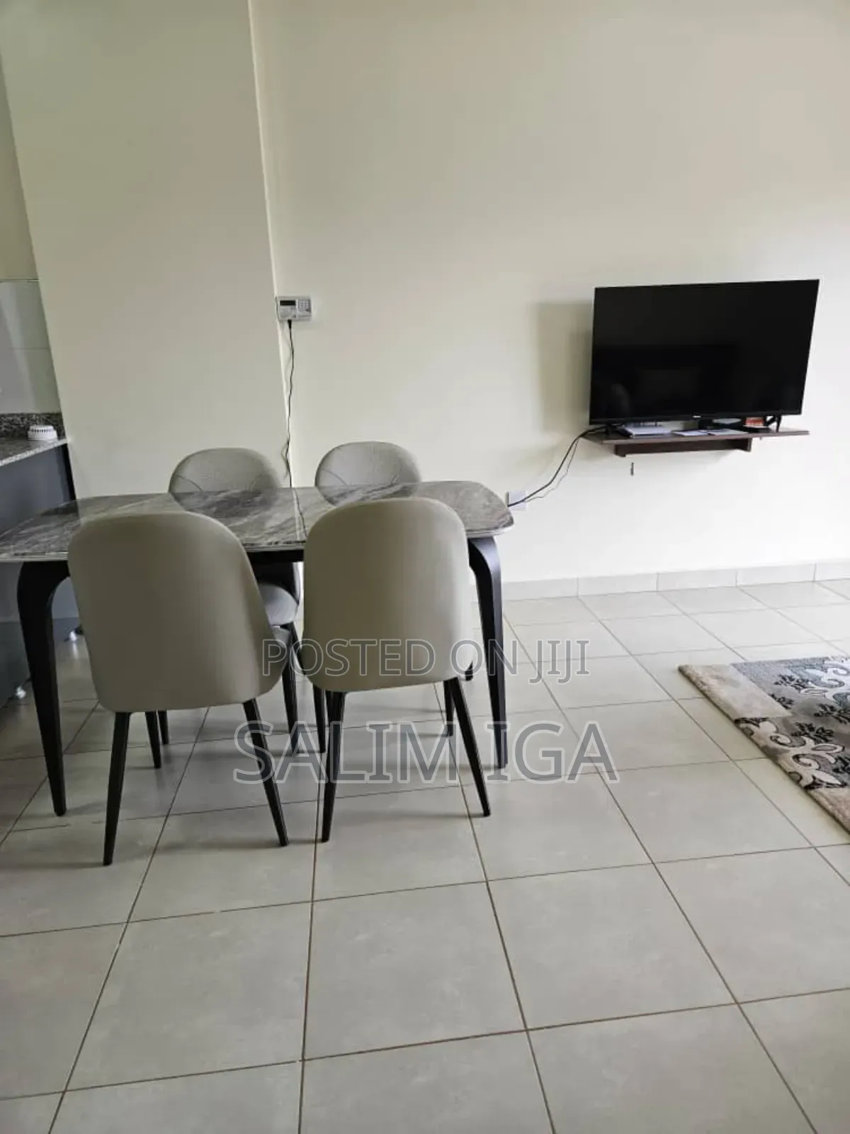 Furnished 1bdrm Block of Flats in Kololo Property, Central Division