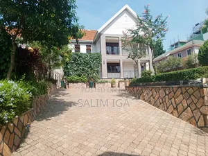 5bdrm Duplex in Kololo Property, Central Division for rent