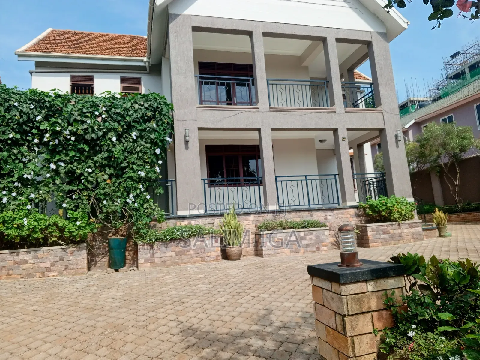 5bdrm Duplex in Kololo Property, Central Division for rent