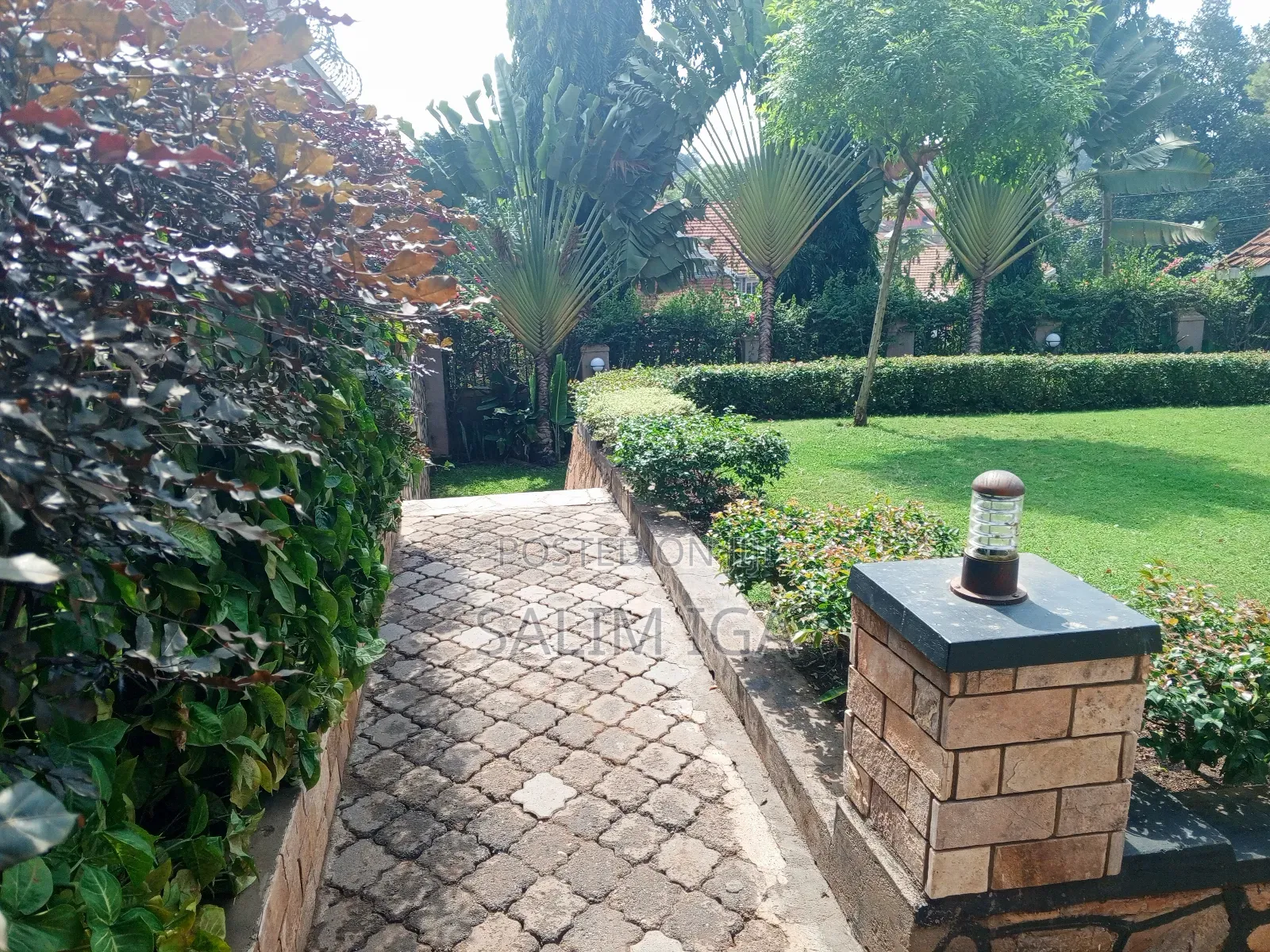5bdrm Duplex in Kololo Property, Central Division for rent